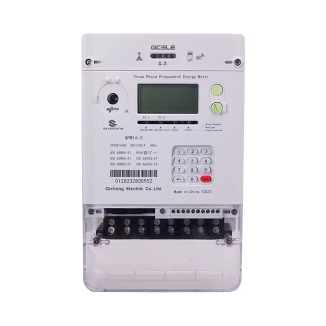 Three-Phase Meter